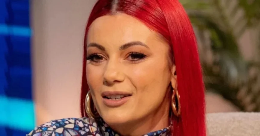 Strictly Stars Rally Around Dianne Buswell After Pregnancy Update