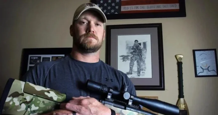 “Chris Kyle, ‘American Sniper,’ Killed on February 2”
