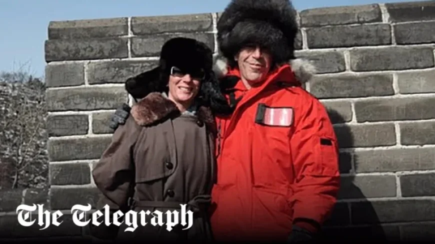 Epstein’s Ties to Putin and Kremlin Spy Allegations Spark Russian Agent Fears