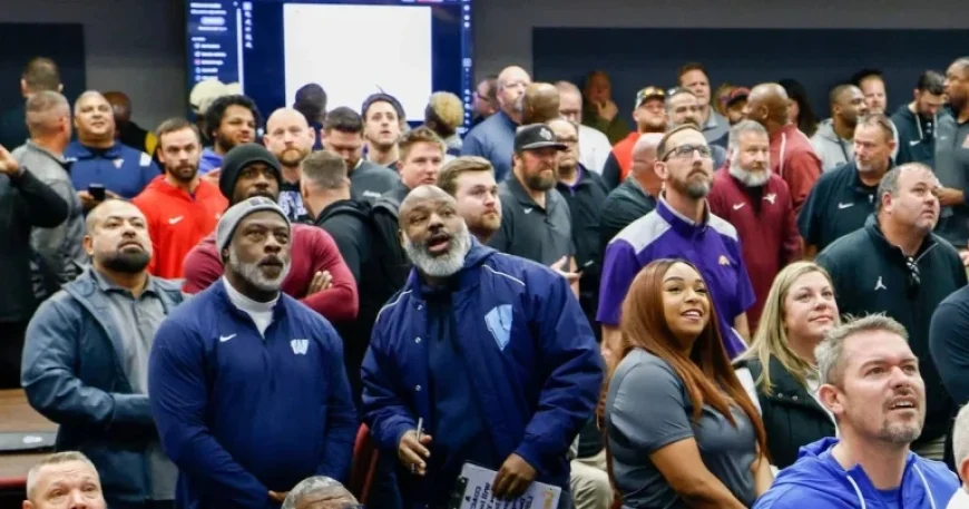 District 11-6A Continues as the ‘District of Doom’