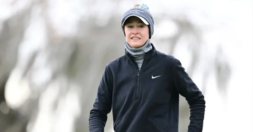LPGA Stumbles as Nelly Korda Secures Season-Opening Victory at Lake Nona