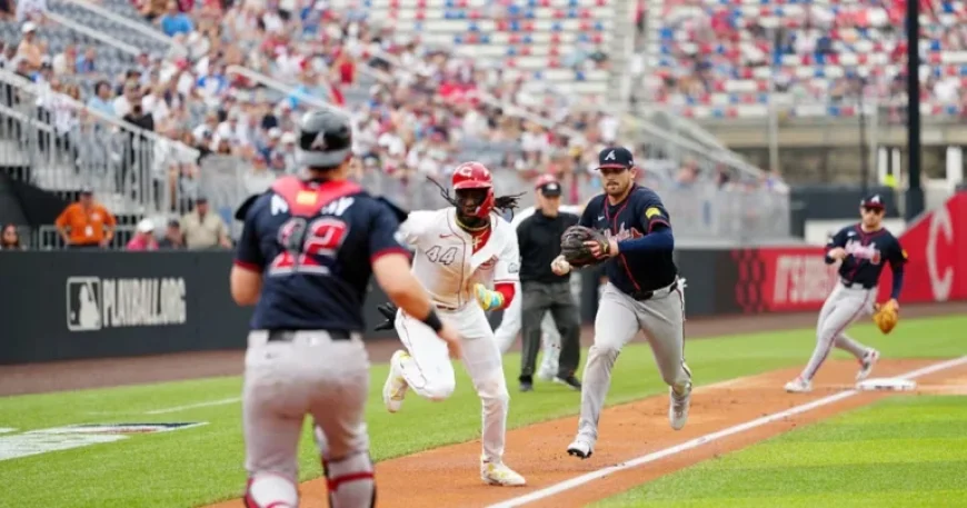 Nine MLB Teams Depart Main Street; NBA and NHL Still Awaiting Decision