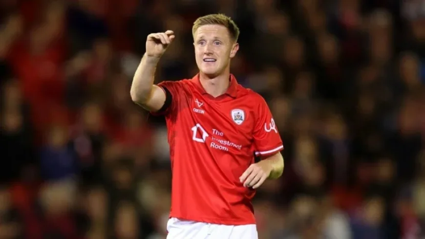 Wrexham Confirms Transfer of Forward Davis Keillor-Dunn