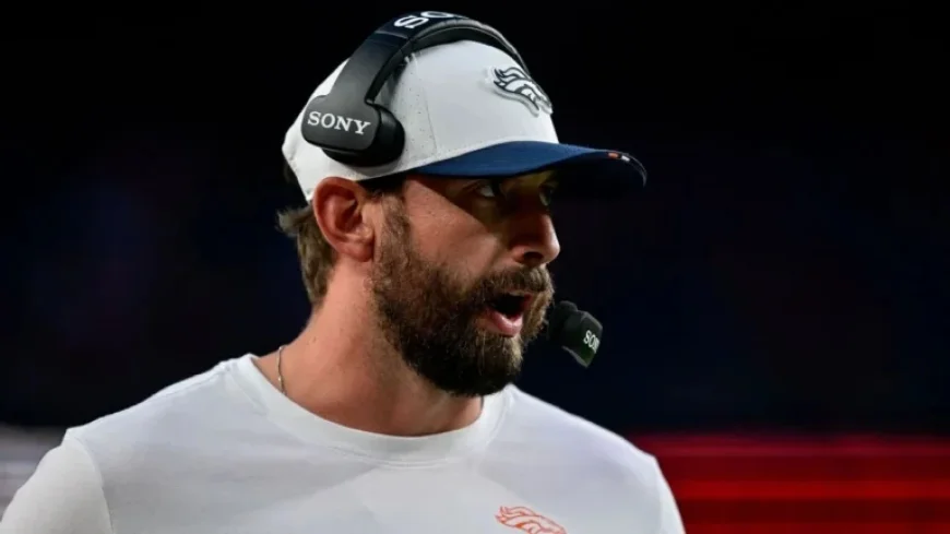 Broncos Elevate QB Coach Davis Webb to Offensive Coordinator