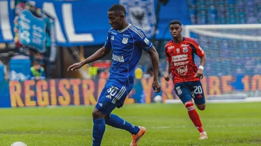 Millonarios and Medellín Draw in Suspension-Marred Liga Betplay Clash