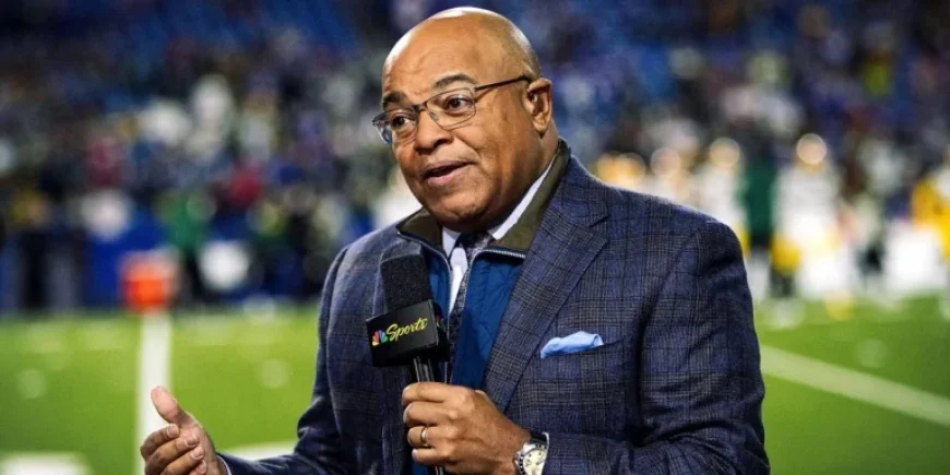 Mike Tirico’s Game-Changing Decision Revolutionizes Sports TV Coverage