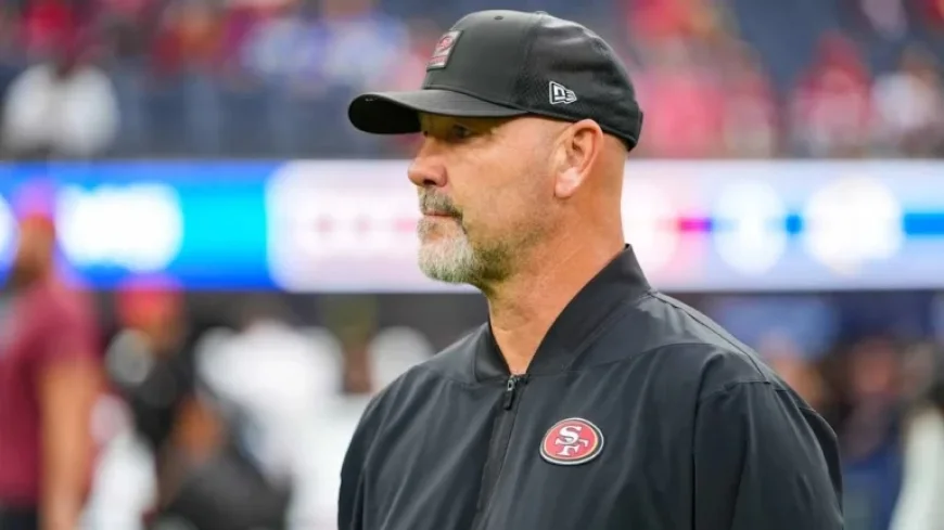 Titans Appoint 49ers’ Gus Bradley as New Defensive Coordinator