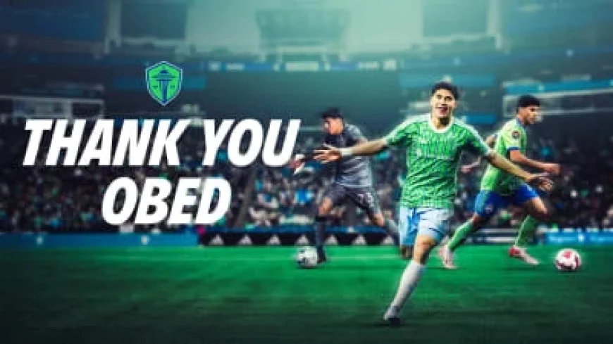 Sounders FC Transfers Obed Vargas to Atlético Madrid in La Liga Move