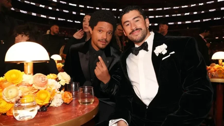 Trevor Noah’s Last Grammys Hosting Falters, Yet Performances and Speeches Shine