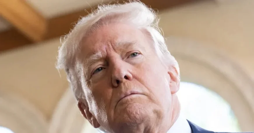 Trump’s Stand-Up Routine Faces Awkward Silence from MAGA Supporters