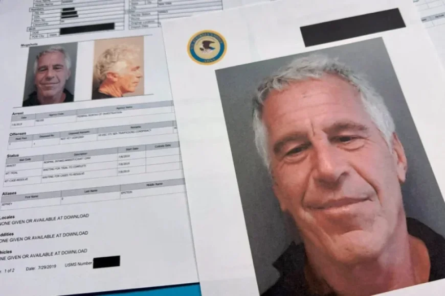 Ex-Rutgers Professor Received $40K in Latest Epstein Files Reveal