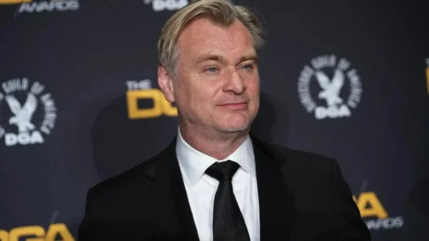 Christopher Nolan Discusses Netflix-Warner Conflict, AI Innovations, and DGA Presidency