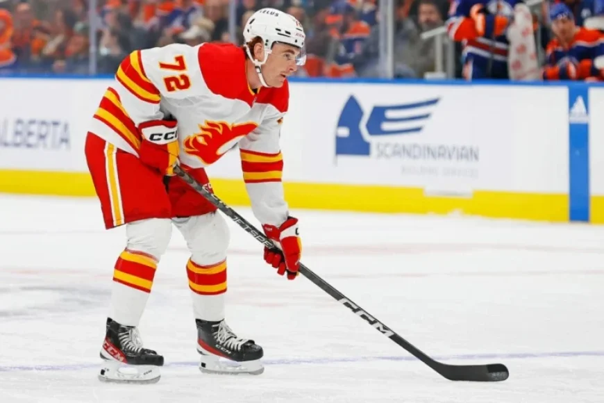 Dallas Stars Secure Defenseman Jeremie Poirier