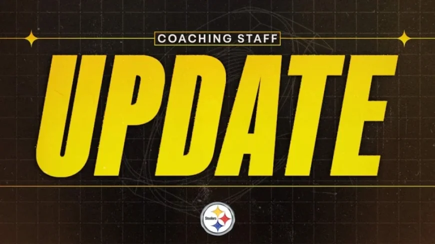 Steelers Strengthen Coaching Team with New Addition