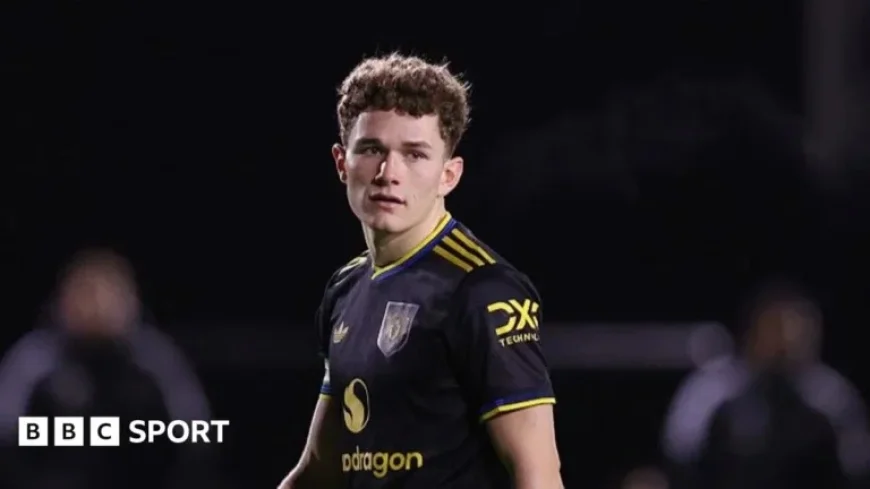Man Utd’s Jacob Devaney Secures Loan Move to St Mirren
