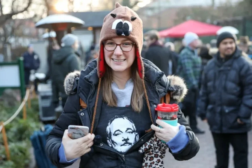 Watch Staten Island Chuck’s 2026 Groundhog Day Prediction Live from NYC