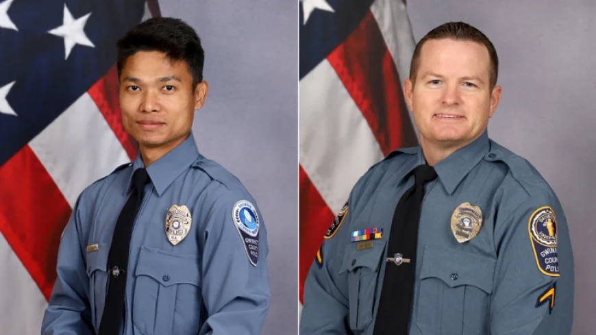 Georgia Hotel Shooting: Officer Killed, Another Wounded in ‘Unprovoked Attack’