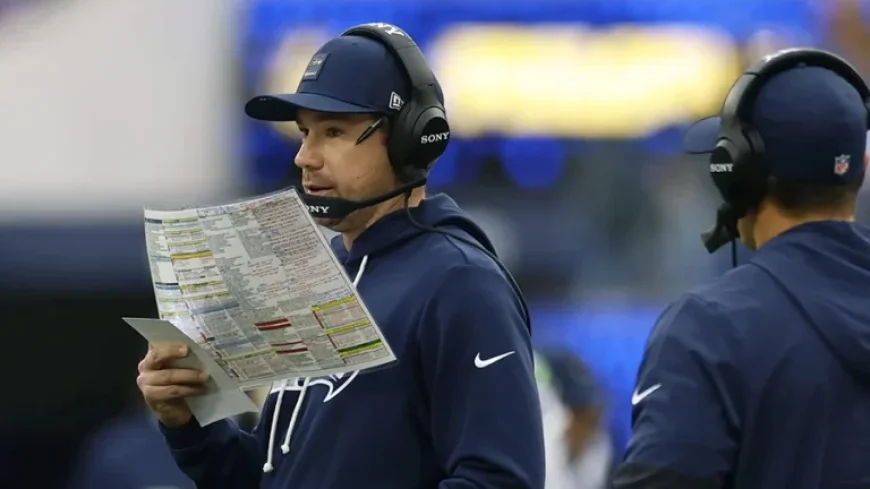 Seattle Seahawks Consider Two In-House Candidates for OC Replacement