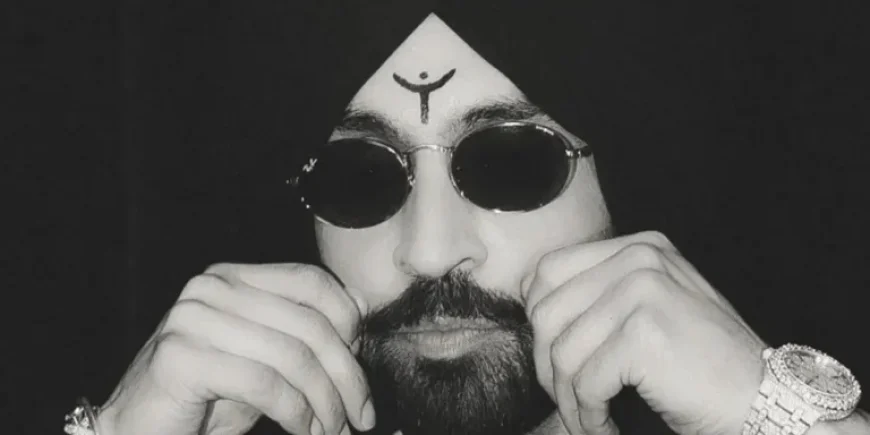 Diljit Dosanjh Unveils ‘Aura’ Tour: Stadium Dates Across North America