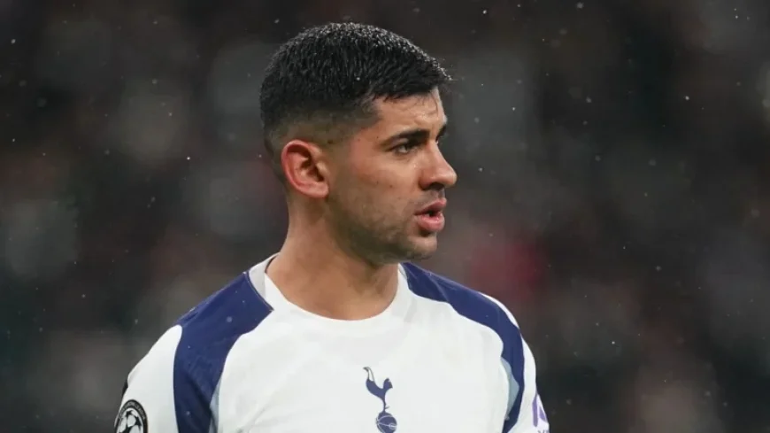 Cristian Romero: Spurs Had Just 11 Players Against Man City, ‘Disgraceful’