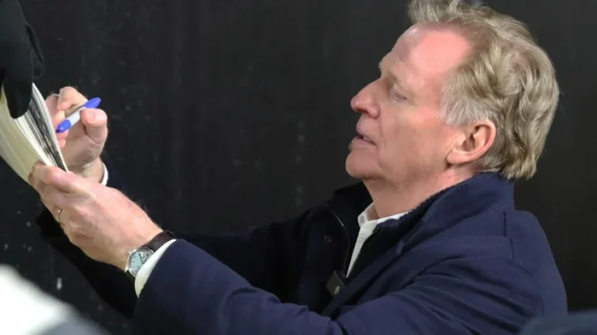 Roger Goodell Faces Another Hiring Practices Question on Monday