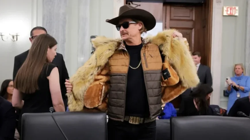 Turning Point USA Reveals Kid Rock in Alternative Super Bowl Halftime Show