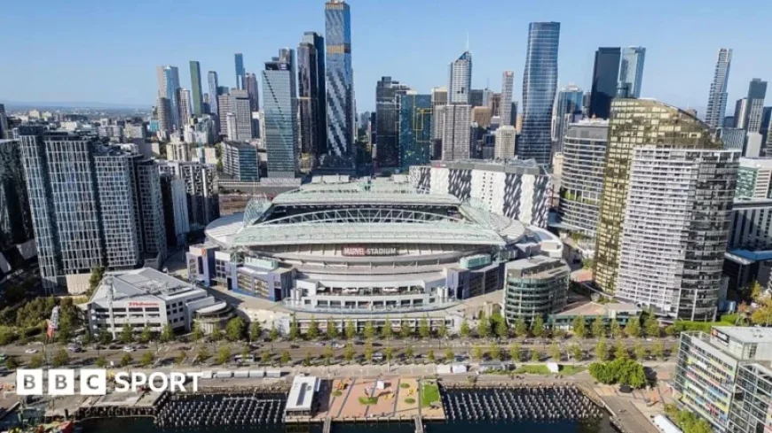 Scotland Faces Uruguay in Melbourne Clash on October 3