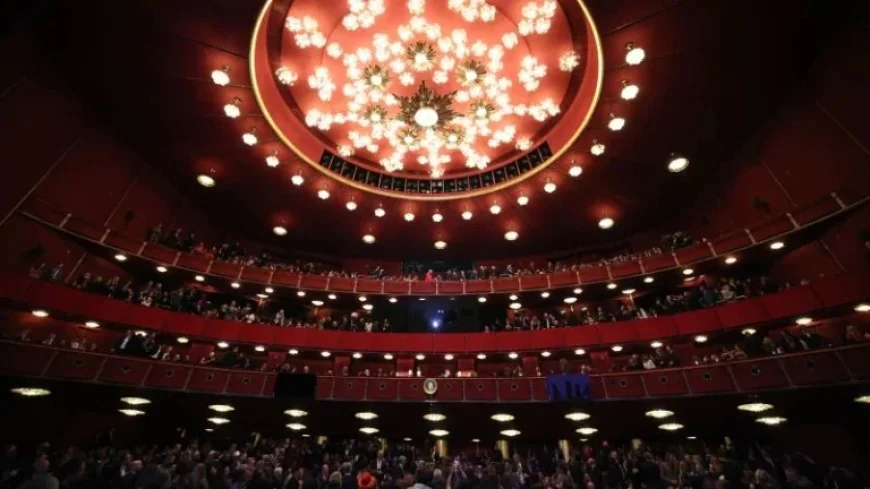 Trump’s Kennedy Center Closure Leaves Artists Facing Uncertainty