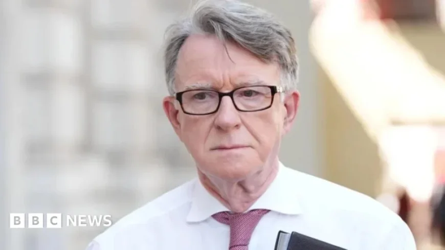 Mandelson Revelations Intensify Scrutiny on Starmer’s Judgement
