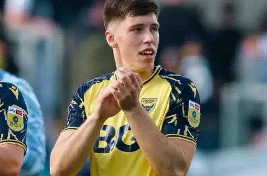 Scottish Club Hibernian Pursues Romanian Talent Stephan Negru