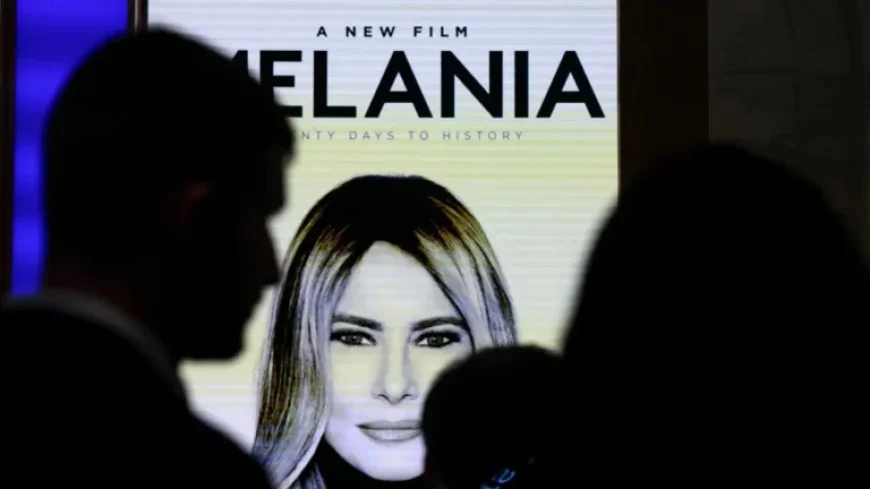 “Melania Documentary Surpasses Expectations in Theaters: NPR”