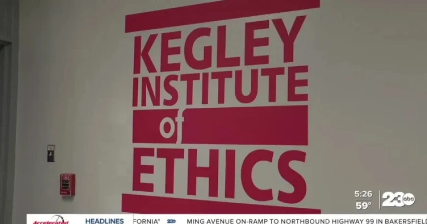 CSUB Appoints Permanent Director for Kegley Institute of Ethics