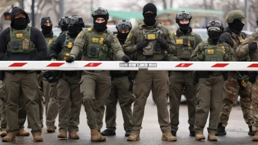 Minneapolis Homeland Security Officers to Receive Body Cameras, Noem Announces