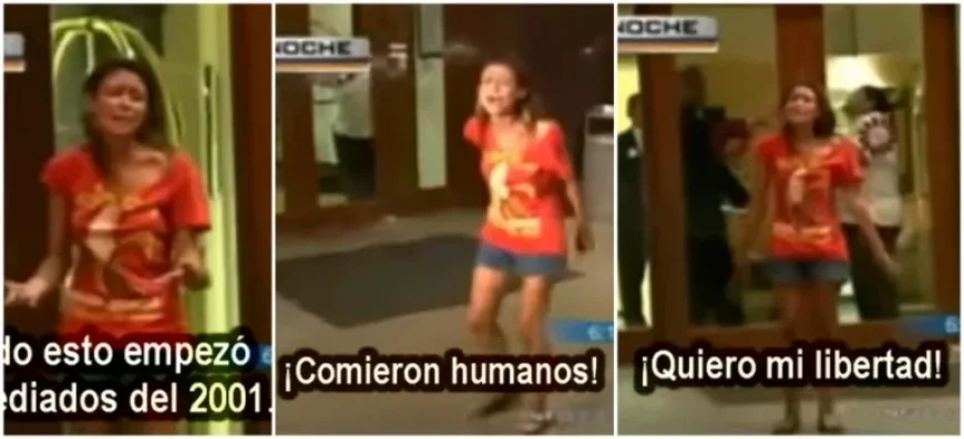 “Epstein Case Revelations Revive Classic Human-Eating Conspiracy Theory”