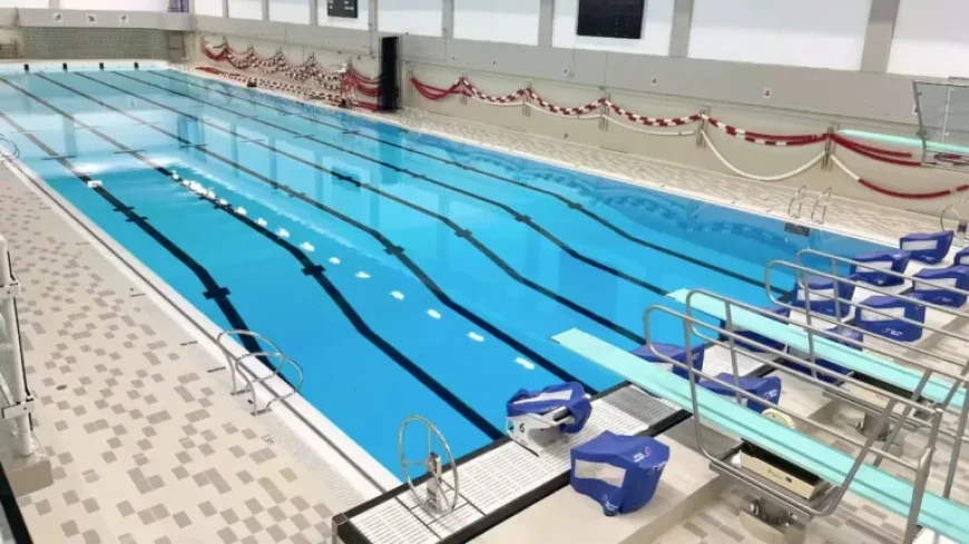 Vandalism by Teens Causes $1.4M in Damages to New Longueuil Pool
