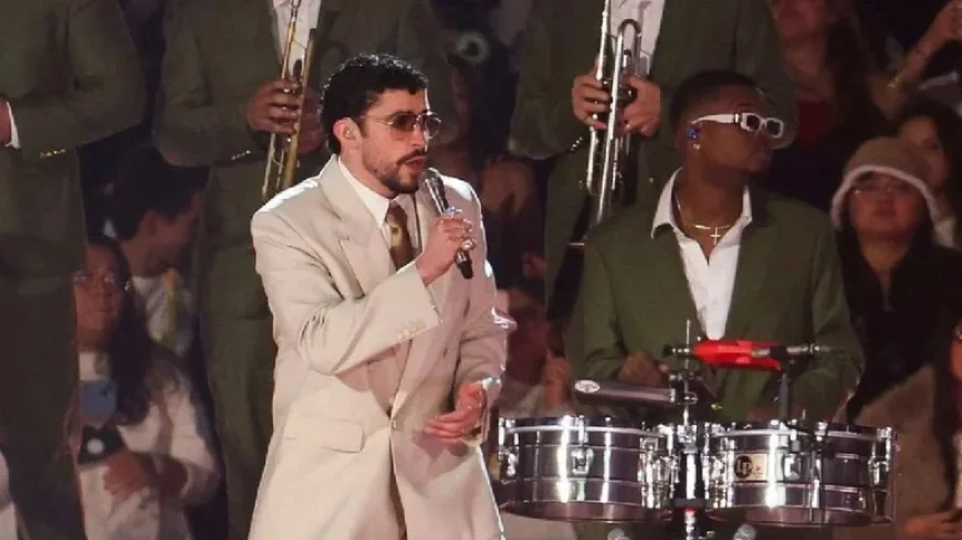 Bad Bunny Makes History with First Grammy Win for Spanish-Language Album