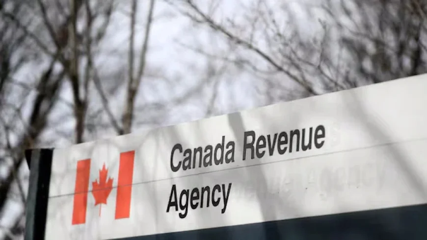 Canadians Hold $2 Billion in Uncashed Federal Checks from Last 4 Years