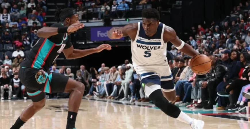 Timberwolves vs. Grizzlies: Game Preview and Key Highlights