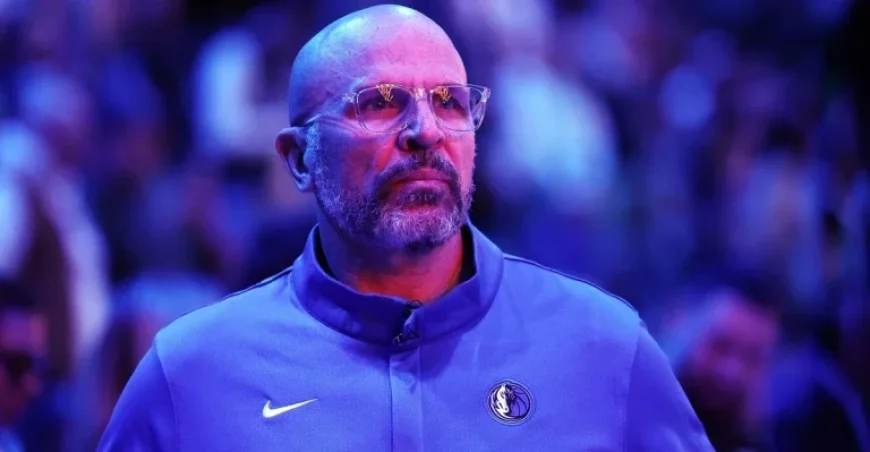 Jason Kidd May Be Preparing to Depart After Intense Outburst