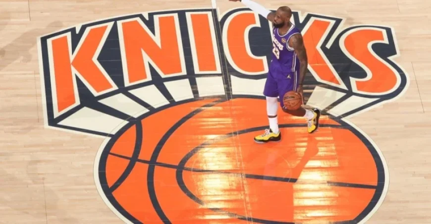 Knicks Update: Striving for Balance in a Positive Mindset