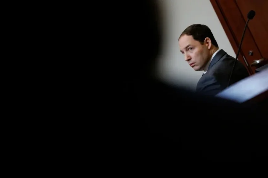 Banfield Found Guilty of Murdering Wife and Man in Au Pair Plot