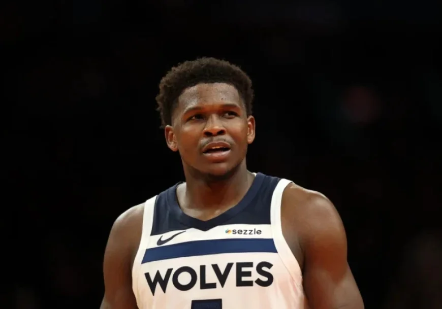 Timberwolves vs. Grizzlies Injury Report: Will Edwards and Jackson Jr. Play?