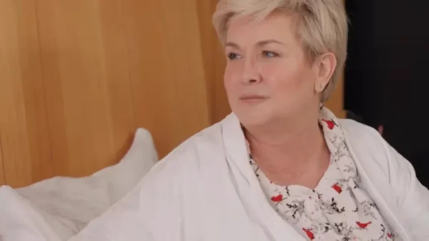 VIDEO | Nathalie Simard Shares How She Overprotected Her Daughter