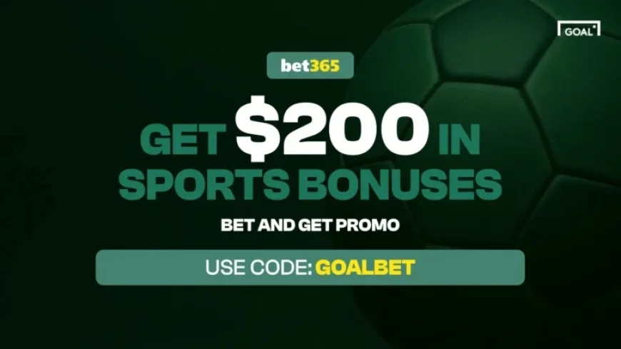 Claim $200 in Bonuses with bet365 Code GOALBET for Rockets vs Pacers & NHL