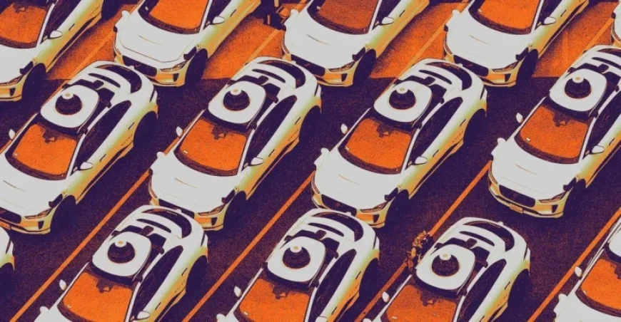 Waymo Secures $16 Billion to Expand Global Robotaxi Operations