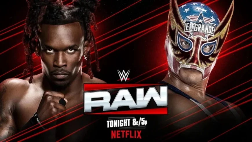 Je’Von Evans Challenges El Grande Americano