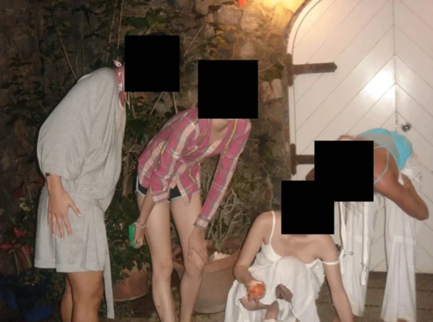 Ghislaine Maxwell Photographed Epstein Victims in Artistic Pornography