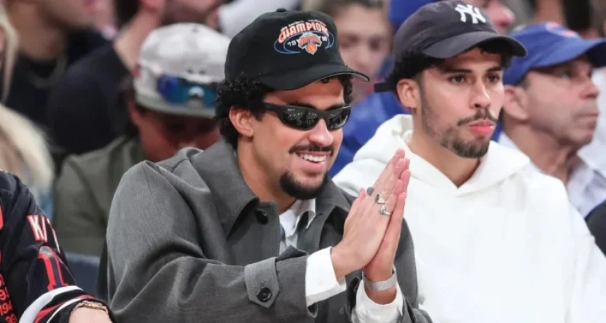 NFL Star Challenges Bad Bunny’s Character and Morality