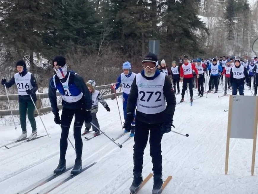Perfect Conditions Await Annual Loppet Event at Little Red