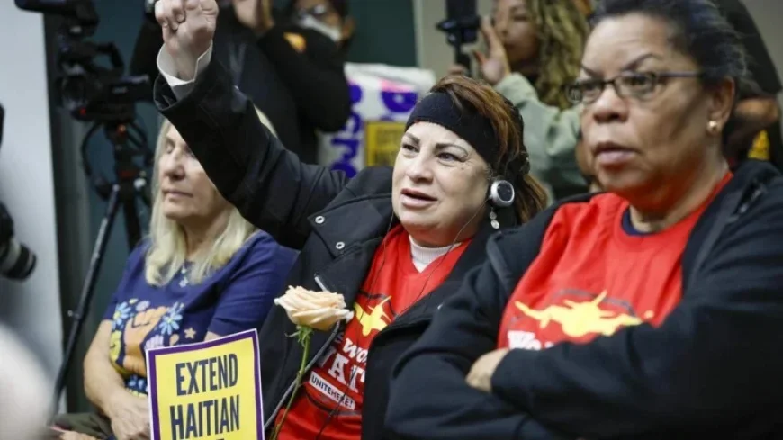 Federal Judge Delivers Key Decision on Haiti TPS Status